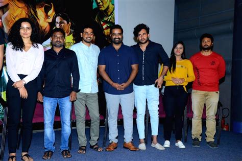 Mathu Vadalara" Movie Success Meet