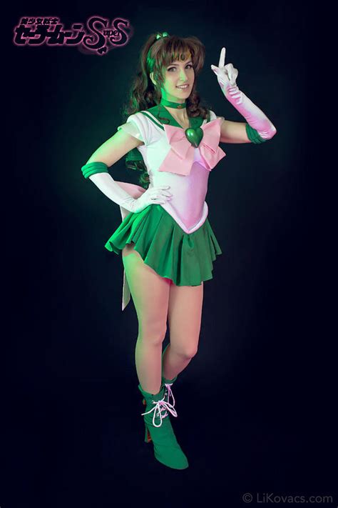 Super Sailor Jupiter - Cosplay by LiKovacs on DeviantArt