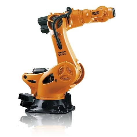 Robot articulado - KR 1000 L750 titan F - KUKA AG - 6 ejes / de manipulación / de suelo