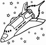 Rocket Coloring Pages Printable sketch template