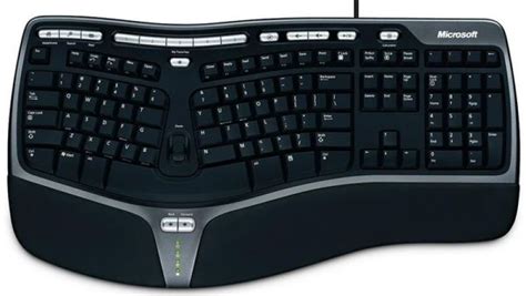 Microsoft Natural Ergonomic Keyboard 4000 Review