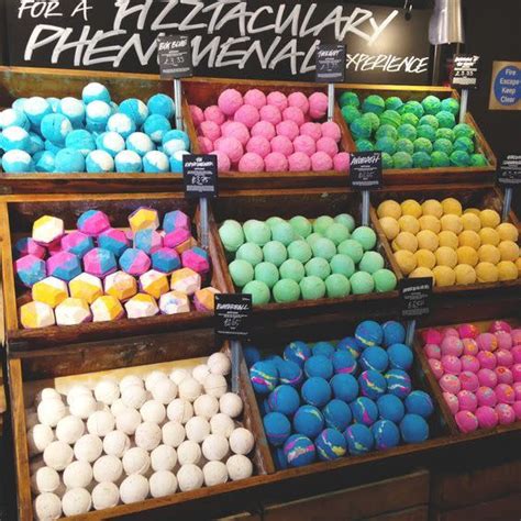 You Can Now Get Lush Bath Bombs Delivered To Your Door