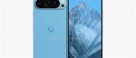 Google Pixel 9 leaks in renders showing three rear cameras, flat sides ...