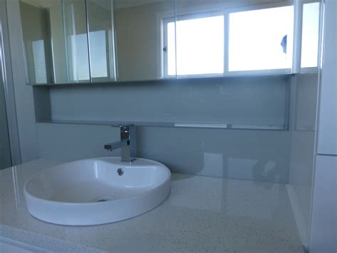 The Face Of Bathroom Luxury. Innovative Splashbacks® bring modern style and that touch of class ...