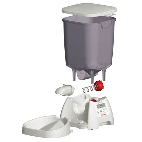 Cat Mate Automatic Feeders | Cat C3000 Automatic Pet Feeder - Dpl Benchmark