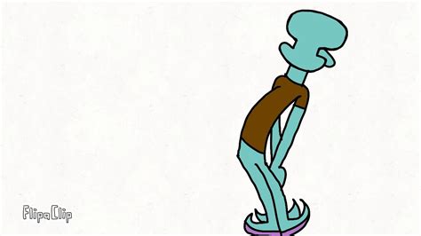 Squidward dad - YouTube