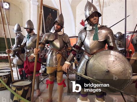 Image of Reconstructed soldiers of Knights of St John during famous siege