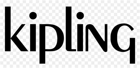 Kipling Logo Png, Transparent Png - vhv