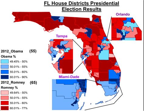 New State Of Florida Map