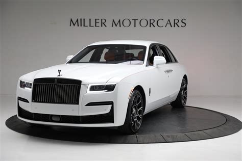 Rolls-Royce Ghost Black Badge - Miller Motorcars - United States - For ...