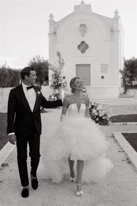 Actress Merritt Patterson Brought Old Hollywood Glamour to Her Wedding ...