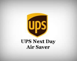 A Closer Look at UPS Next Day Air Saver 2023 - NextSmartShip: Global Order Fulfillment for DTC ...