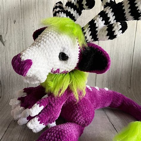 Wendigo Plushie - Etsy