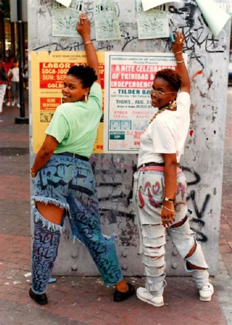 Fascinating Photographs Capture New York’s Hip-Hop Scene from the 1980s ...