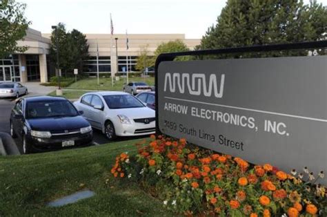 Arrow Electronics moves up in Fortune 500; 9 Colorado firms on list ...