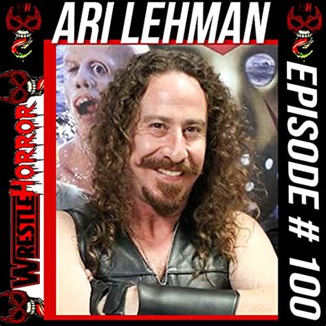 100 - Ari Lehman, The First Jason Voorhees From Friday The 13th | WrestleHorror: A Pro Wrestling ...