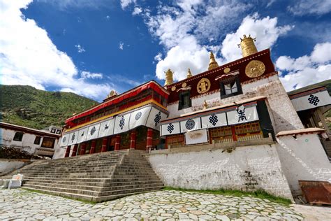 Drepung Monastery and Nechung Oracle Temple Tour - Wonders of Tibet