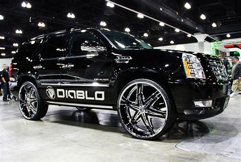 Cadillac Escalade 2018 32 Inch Rims | cadillac escalade platinum 2021