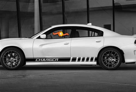 2006 Dodge Charger Rt Decals