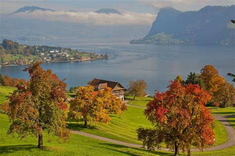 Autumn in Nidwalden | nidwalden.com