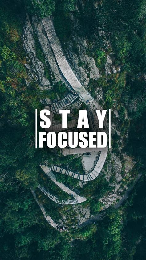 Stay Focused Wallpapers - Wallpaper Cave