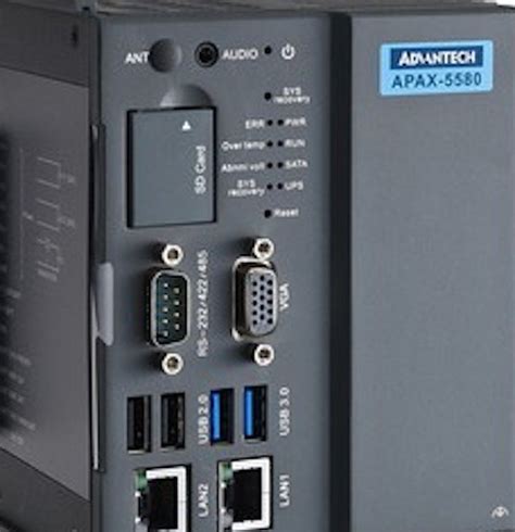 Advantech Industrial PC, इंडस्ट्रियल पैनल कंप्यूटर, औद्योगिक पैनल कंप्यूटर in Aruthra Nagar ...