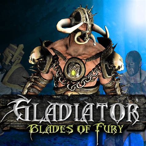 Gladiator: Blades of Fury Trial