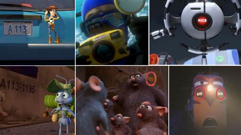 Easter Eggs in Pixar's Up – /Film