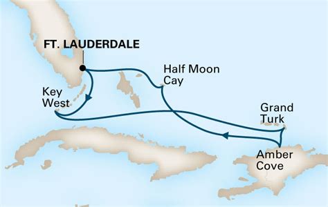 Holland America Cruises - Oosterdam - 7-day Tropical Caribbean - Sat ...