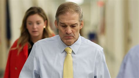 Ex-Ohio State Wrestlers Don’t Want Jim Jordan as House Speaker, Report Says