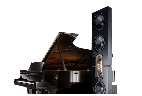 Model D | Steinway Lyngdorf | The World's finest audio systems