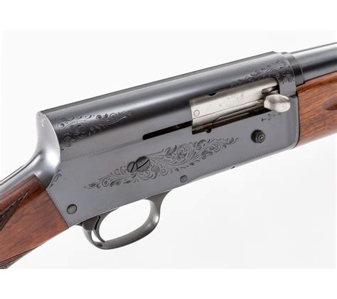 Browning Auto-5 Semi-Automatic Shotgun