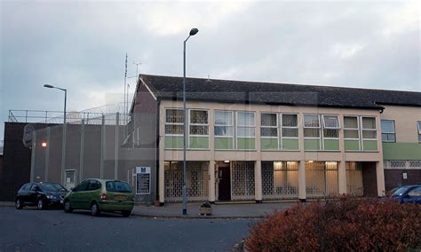 Onley Prison sex with inmate | London News Pictures