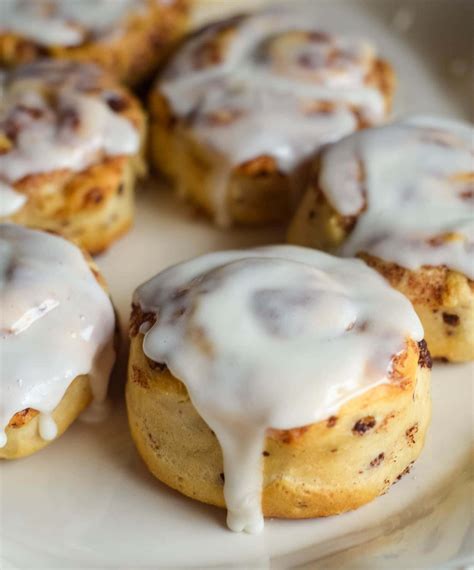 Air Fryer Cinnamon Rolls (Pillsbury Cinnamon Rolls) - Air Fryer Fanatics