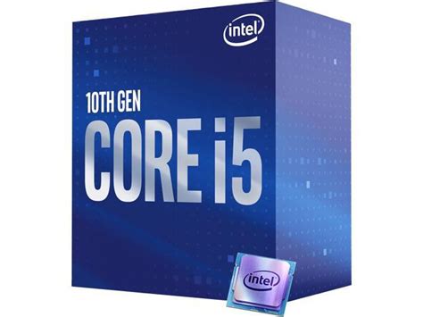 Intel Core i5-10400 Comet Lake 6-Core 2.9 GHz CPU Processor - Newegg.com