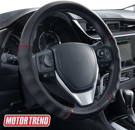 10 Best Steering Wheel Covers For Honda Civic