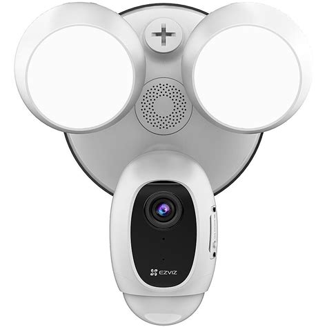 EZVIZ LC1C Smart Flood Light Camera White EZLC1C1F2WHL28 - Best Buy