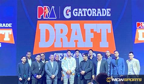 2023 PBA Season 48 Draft COMPLETE LIST - MCW Sports PH