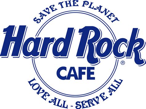 Hard Rock Cafe Logo And Symbol, Meaning, History, PNG, 56% OFF