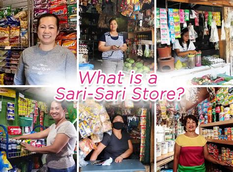 How To Start a Successful Sari-Sari Store Business in the Philippines ...