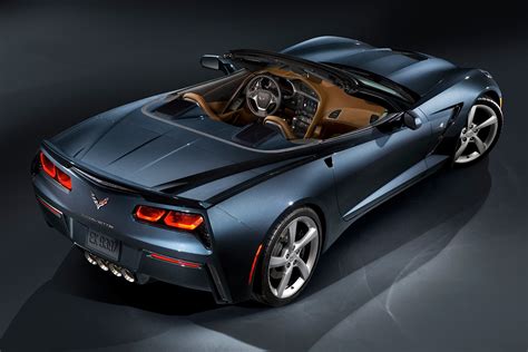 CHEVROLET Corvette Stingray Convertible C7 - 2013, 2014, 2015, 2016, 2017 - autoevolution