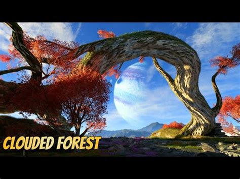 Clouded Forest | Avatar: Frontiers of Pandora [4K 60fps] - YouTube