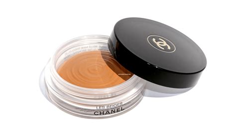 CHANEL Les Beiges Bronzing Cream 5 | ommorphia beauty bar