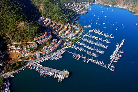 Fethiye Blue Cruise - Yacht Charter Turkey