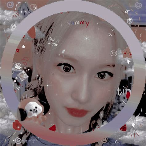 Sana icon╰ gif theme by me, Psd in my head by bbysuri please don't ...