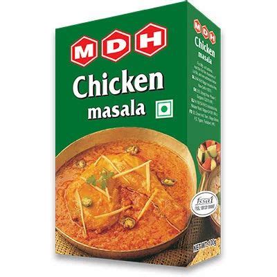 MDH Chicken Masala at best price in New Delhi by MDH Masala | ID: 20040865655