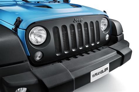 Jeep Wrangler Rubicon with Mopar Accessories Arrives in Geneva | Carz Tuning