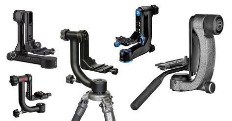 Best Gimbal Tripod Heads in 2021 Compared