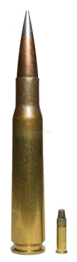 Huge bullet brass stock photo. Image of shells, bullets - 18790278