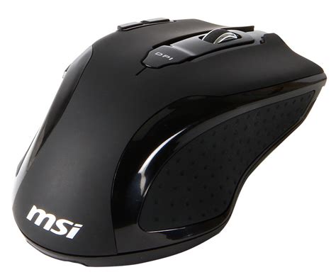 MSI Announces Gaming Series W8 Gaming Mouse | techPowerUp